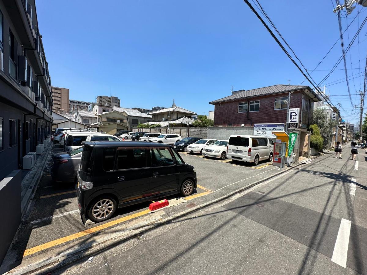 Miro Kyoto Nijo Hotel エクステリア 写真